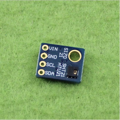 GY-21-HTU21 GY-21 - SHT21 sensor module