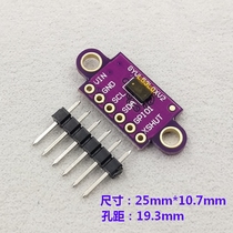 GY-VL53L0XV2 Laser ToF Time-of-flight Distance Sensor Module