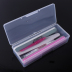 Nail Tool Box Light trị liệu Pen Crystal Pen Hoa Sponge Bực bội Sand Bars Trang sức Hộp lưu trữ Hộp Set giũa móng tay Công cụ Nail