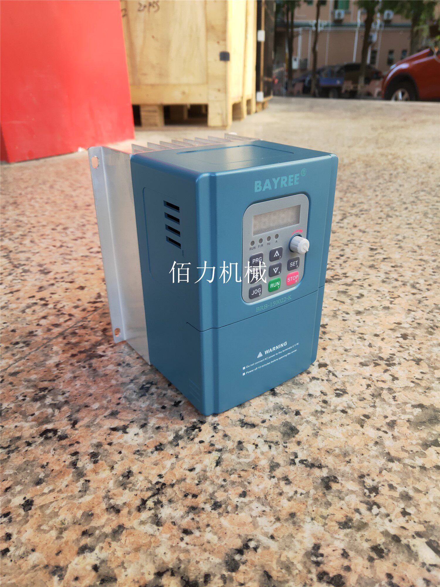 The model BRB-150022-K BRB-150038-K is specially equipped with the spindle