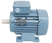 German VEM motors originally fitted with VEM electric motors