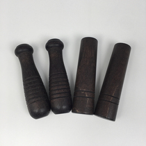 Solid Wood Handles Hardware Knives Wooden Handles Accessories Furniture Kitchenware Wooden Handles Coffee Machine Tools Wooden Handles