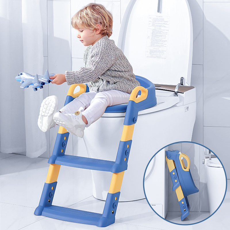 Children's toilet toilet terra chair boy female baby toddler child toilet lap 1-3-7-year-old large number of bedpan