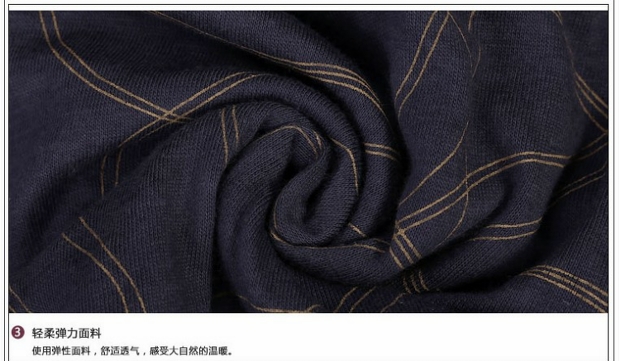 2018 mới Langsha đồ ​​lót cotton nam 4 hộp 100% cotton thoáng khí eo eo quần short đầu sịp sắt