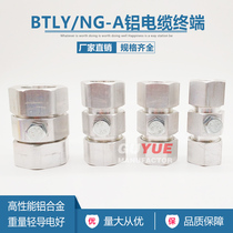 BTLY Minerals Cable Aluminum Alloy Terminal NG-A Flexible Cable Special Terminal Ground Instrumental Jacket