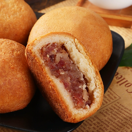 Юньнан Специальная Qujing Lao Farmers School School Sourse Source Cloud Leg Loon Loon Loon Cake Mooncake Mid -Autumn Festival Gift Box Box купить жесткую раковину Лунный пирог