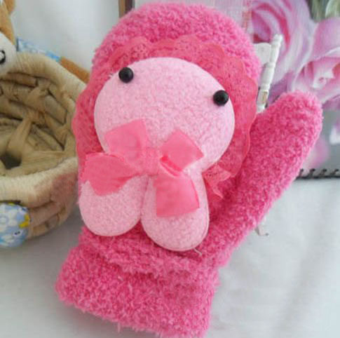 Gants pour enfants en coton - Ref 2146809 Image 3