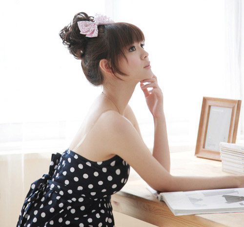 Extension cheveux - Chignon - Ref 237507 Image 4