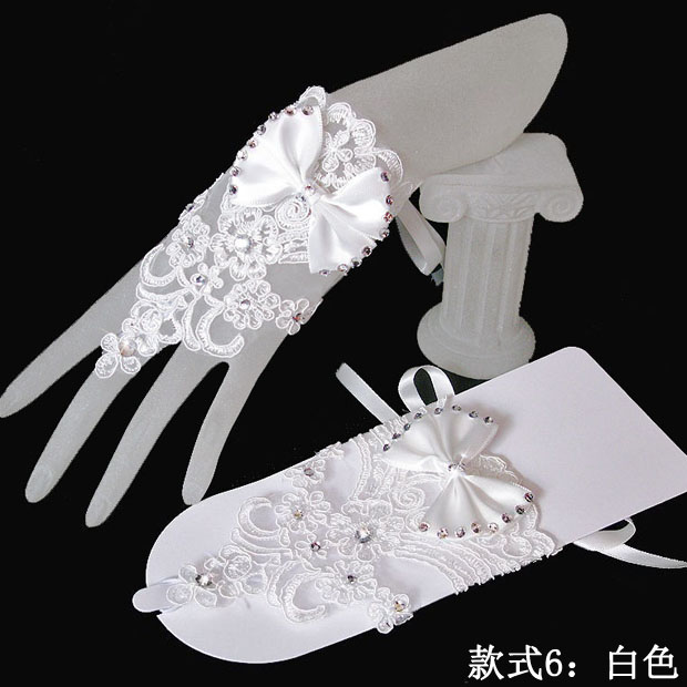 Gants pour fille - Ref 2150011 Image 32