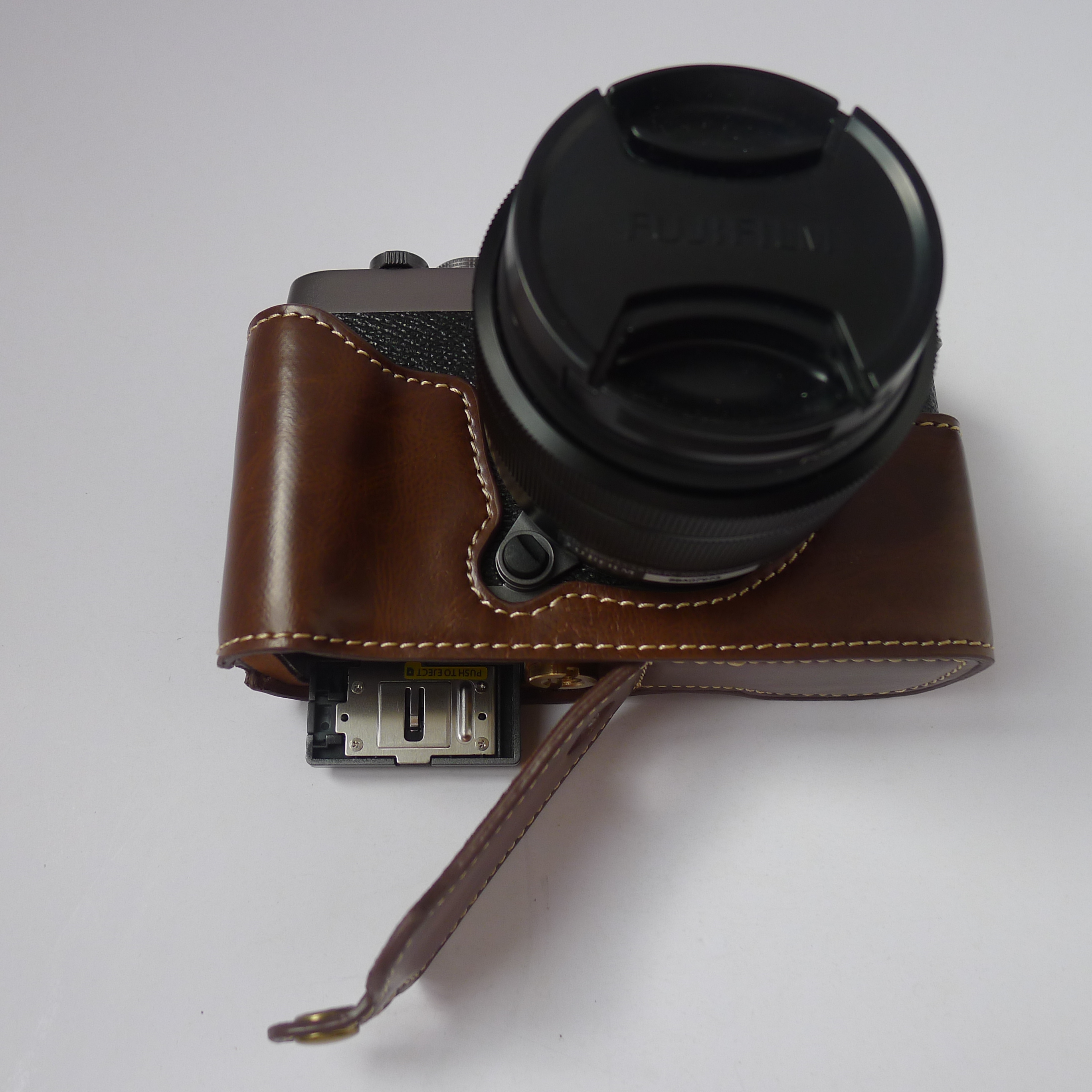 Fuji XA3 cho túi vi camera XT20 XE3 rỗng tay áo bảo vệ cơ sở xt100 XA5 XE2S - Phụ kiện máy ảnh kỹ thuật số túi national geographic