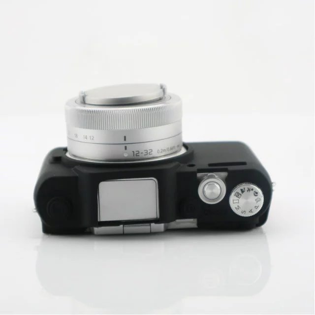 Túi đựng máy ảnh Canon g7xII lx10 Vỏ silicon của máy ảnh Panasonic gf10 g7x2 gf9 LX10 - Phụ kiện máy ảnh kỹ thuật số balo máy ảnh lowepro