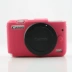 cho túi đựng máy ảnh Canon EOS M6 M100 eosm50 M10 tay áo micro túi chụp ảnh đơn - Phụ kiện máy ảnh kỹ thuật số