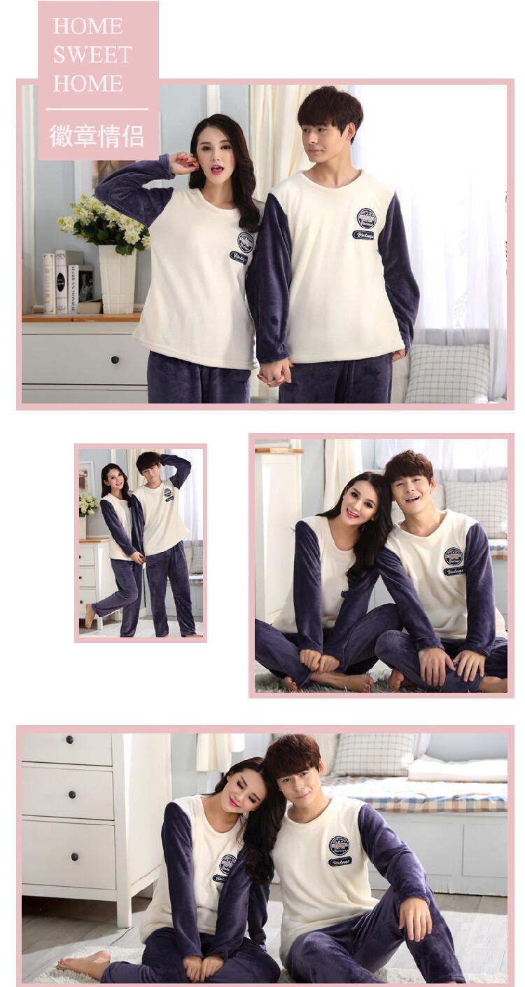 Pyjama mixte OTHER   en Polyester Polyester  à manches longues - Ref 3005924 Image 21