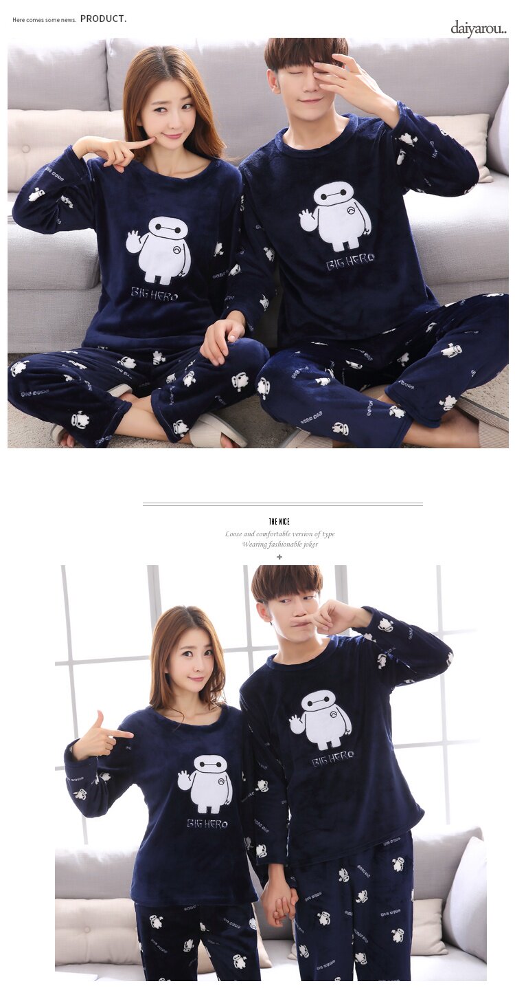 Pyjama mixte OTHER   en Polyester Polyester  à manches longues - Ref 3005924 Image 23