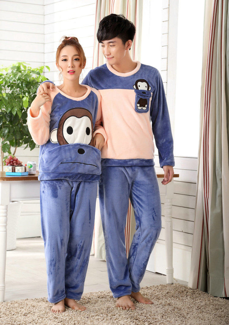 Pyjama mixte OTHER   en Polyester Polyester  à manches longues - Ref 3005924 Image 14