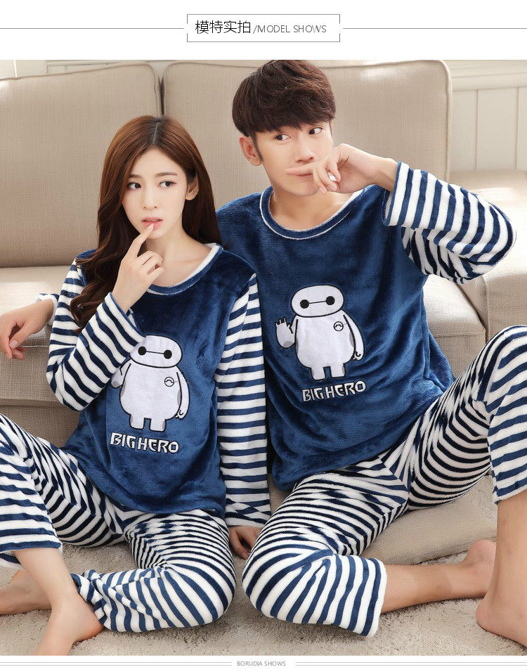 Pyjama mixte OTHER   en Polyester Polyester  à manches longues - Ref 3005924 Image 38