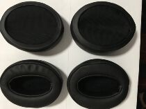 Senhai HD4 20S 4 30 HD4 40BT 4 50BT HD300 400S HD1 ear cover black and white