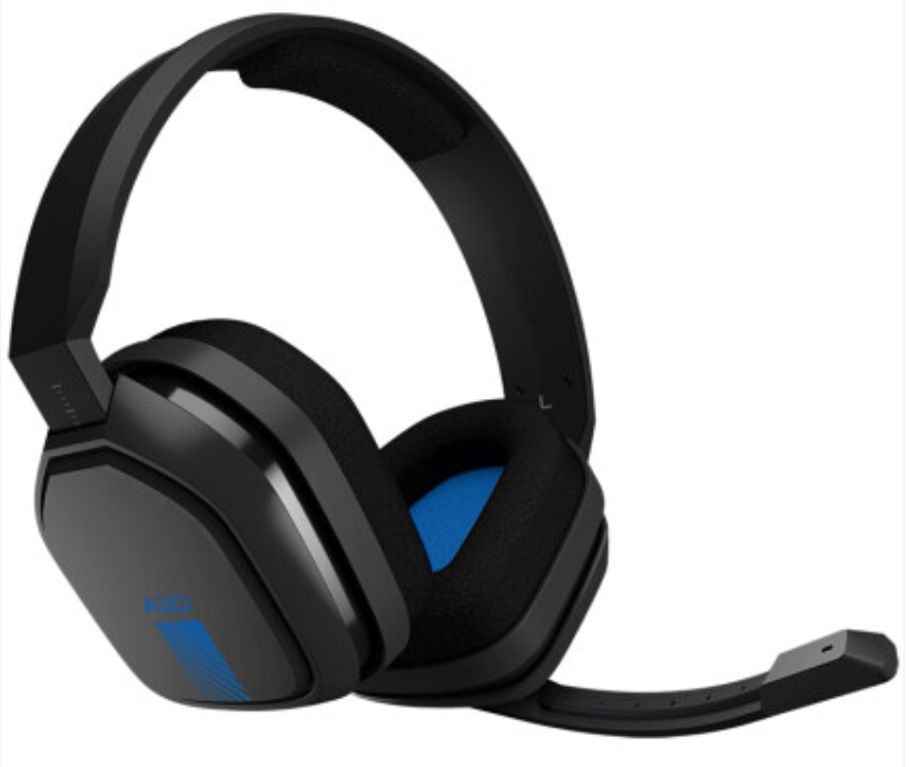 Logitech Astro A10 game headphones Electric Sports Master sound quality multi - faceted platform compatible