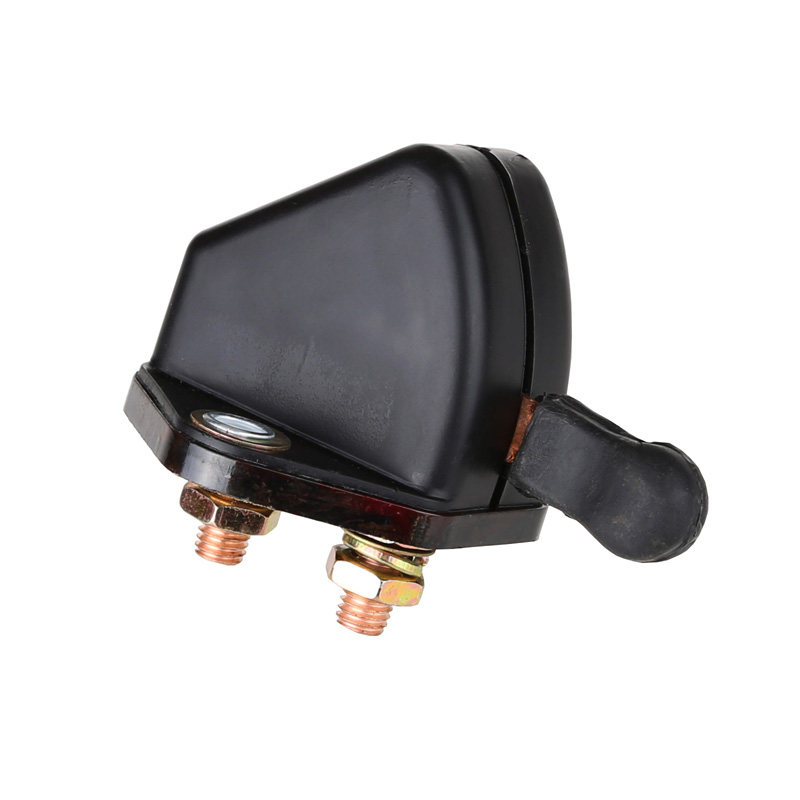 Electric tricycle knife gate Car truck Power switch Power off anti-battery leakage gate Agricultural machinery accessories