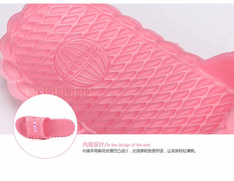 Sandales femme OTHER   en plastique - Ref 2669940 Image 9