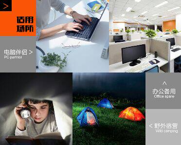 Lampe USB - Ref 376902 Image 9