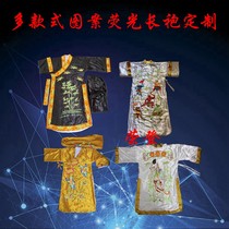 The second uncle the seventh uncle the eighth uncle black and white the impermanent uncle dancing in the divine robe the second uncle Zhadong robe the money uncle Jigong’s cassock.