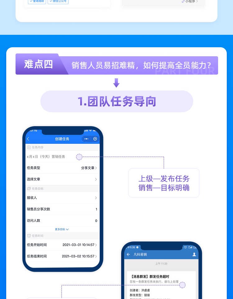 企业微信SCRM管理系统单企业源码部署代理可贴牌会话存档渠道活码