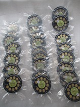 6M crystal oscillator QI8010 optical coating monitoring chip quartz crystal oscillator probe sensing element