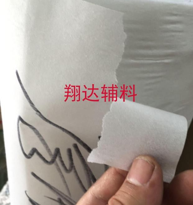 绣花脆纤1080衬纸真香！韧性好到离谱，撕起来超干净！手残党也能轻松上手！-衬布-淘宝百科网