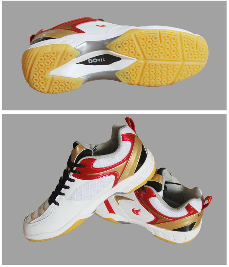 Chaussures de Badminton uniGenre - Ref 843506 Image 8