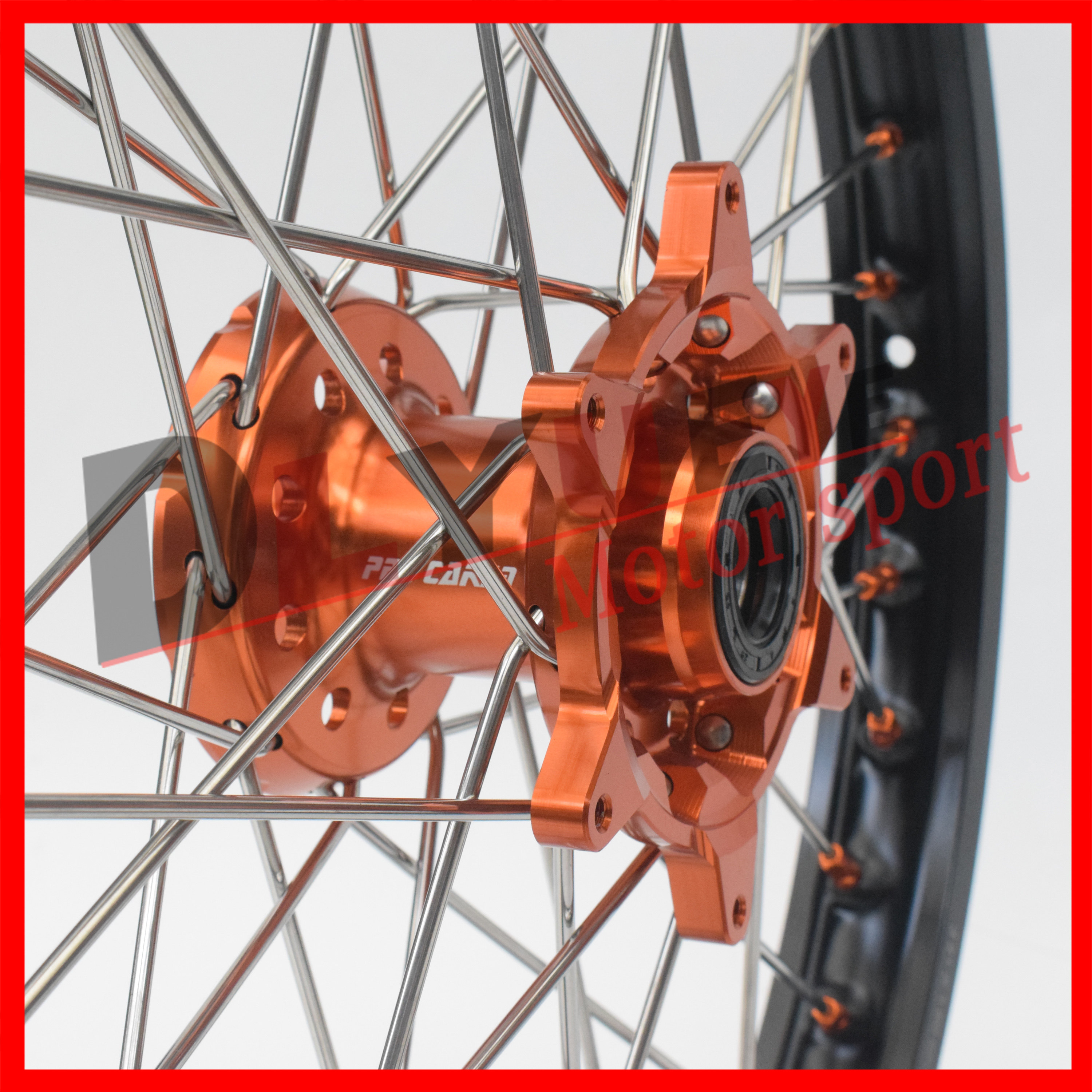 KTM EXC SX-F Kvis K1618 Constant Ship Off-Road Motorcycle Modified Front 21 Rear 18 19 Wheels