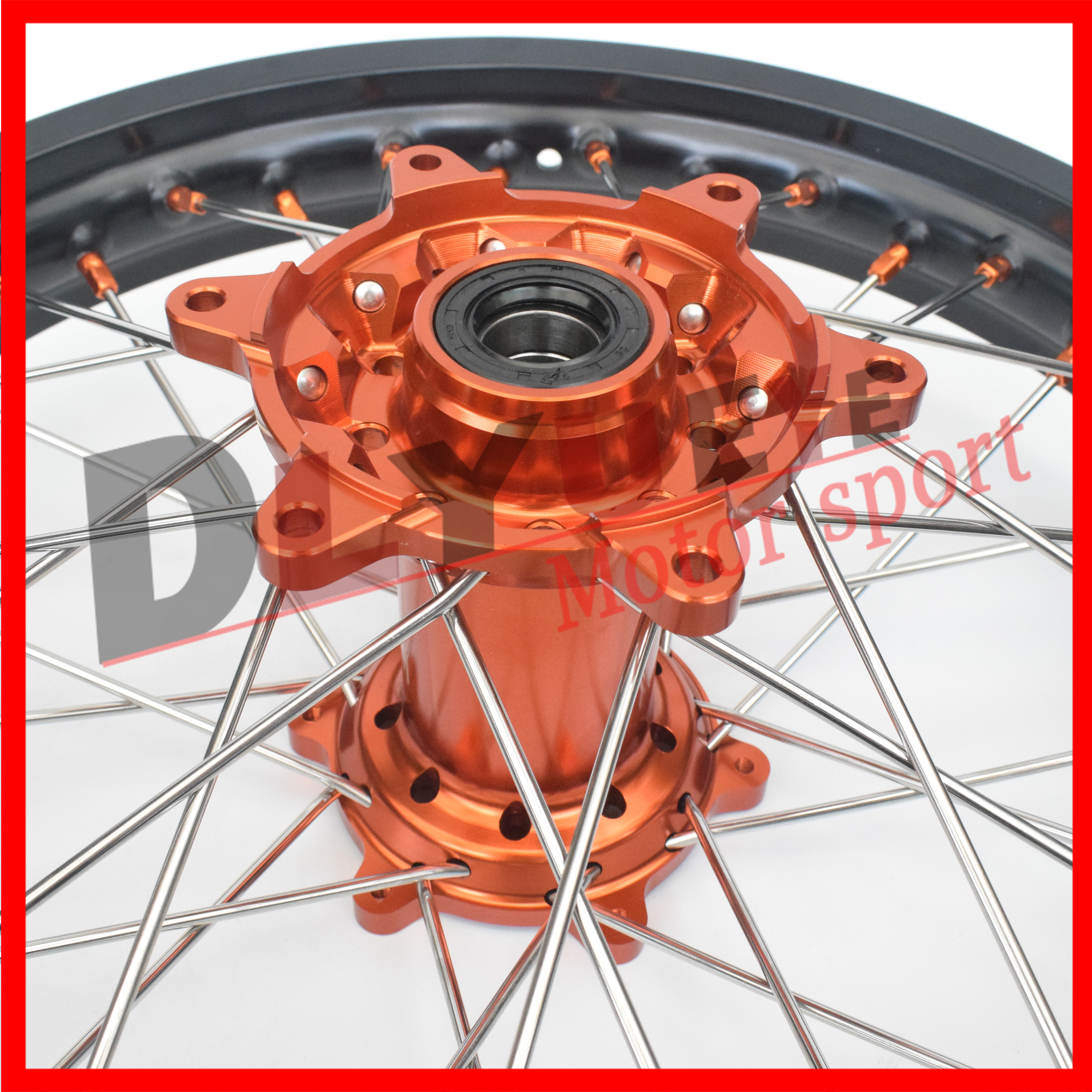 KTM EXC SX-F Kvis K1618 Constant Ship Off-Road Motorcycle Modified Front 21 Rear 18 19 Wheels