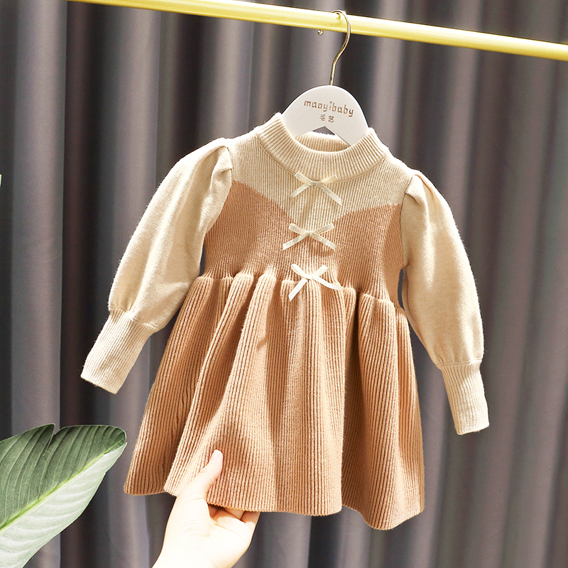 15 year old baby girl spring knit dress 3 baby sweater dress autumn