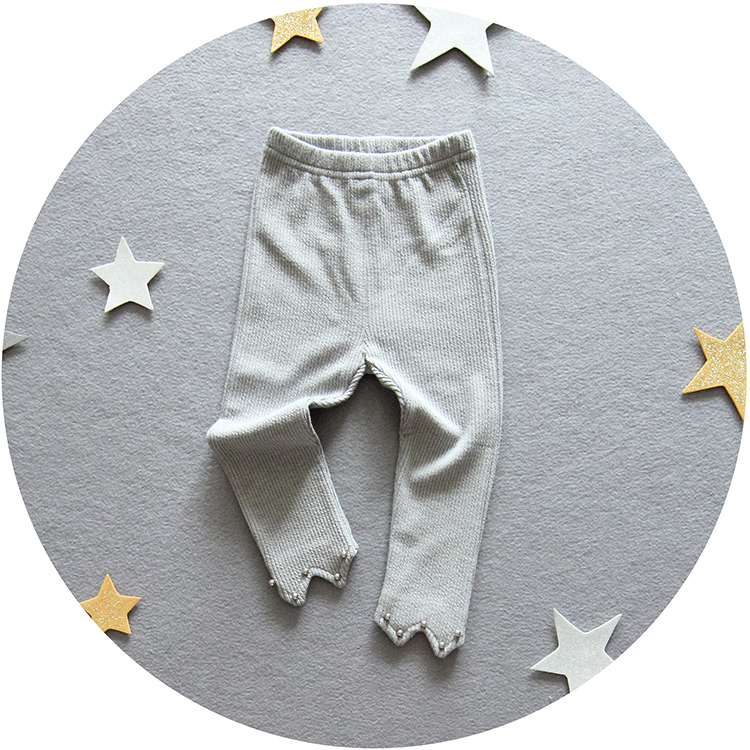 Pantalon fille en Toile de coton - Ref 2061306 Image 12