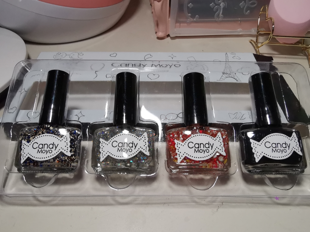 甲油套装持久防水快干好用不可以每天用吗怎么样，使用体验,第2张