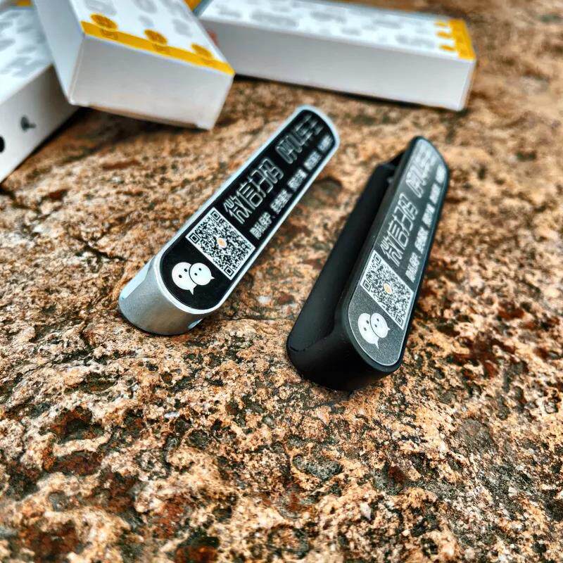 Temporary parking please multi-care sweeper privacy protection from molestation temporary parking card  