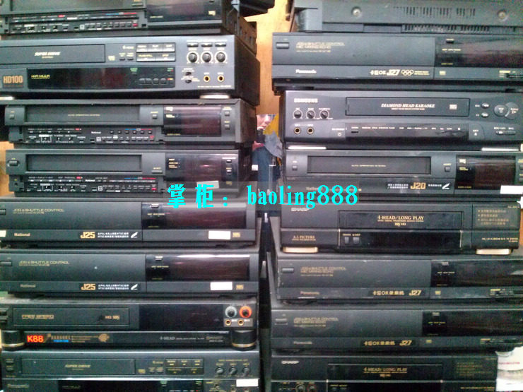Special price deals with a large variety of brand bad video recorders old rosette recorders old fashioned camera rosette cameras-Taobao