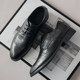 TWENTYFIVE 2022 Business Formal Men's Light Mature Style Men's Wear Increased Genuine Leather Business Casual Leather Shoes