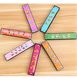 Children's iron harmonica 16-hole children's primary school students learn to play musical instruments music toys mini harmonica batch