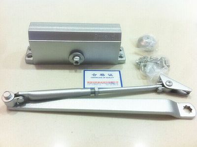 Ou Bao 603 Hydraulic Buffer Opel Closer Not Positioning Large Household Automatic Door Closer 85kg