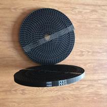 Universal Panasonic automatic door S8M synchronous belt induction door belt translation glass door conveyor belt