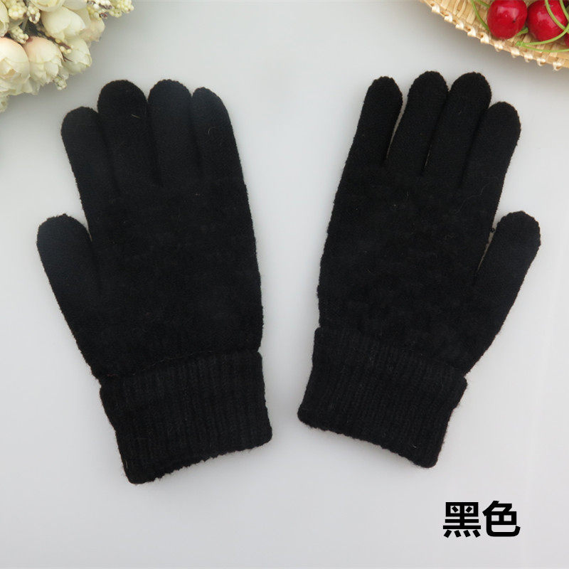 Gants pour fille en de laine - Ref 2150166 Image 15