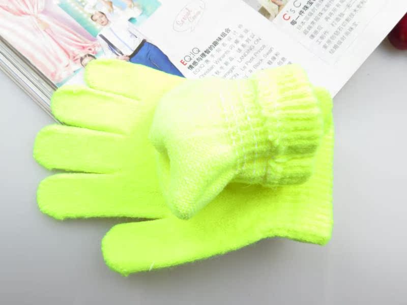 Gants pour enfants en acrylique - Ref 2146276 Image 15