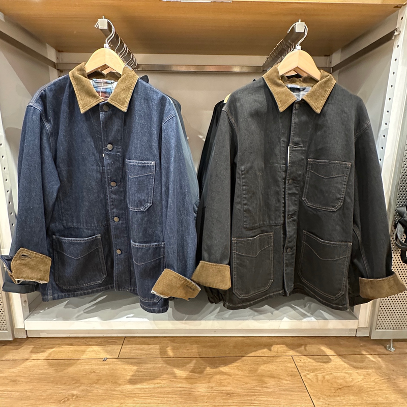 2026 Autumn New Casual Jackets for Men and Women, Versatile Outerwear Jackets 487688/488828/488829