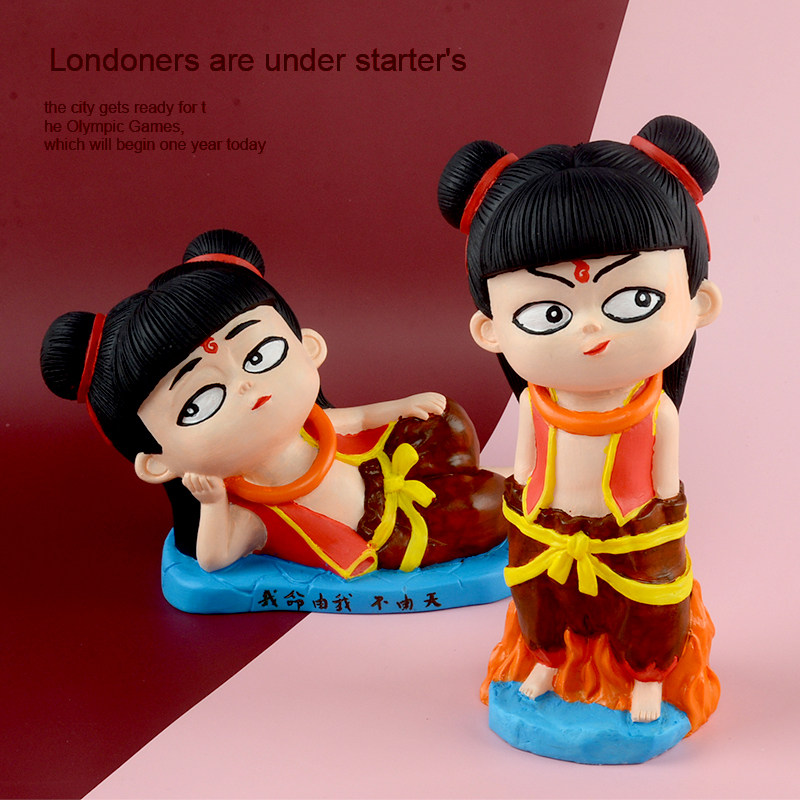 Painting gypsum doll colored deposit cans white embryo painting children diy hand graffiti fall not bad enamel toys