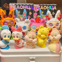 Childrens Creative Gypress Doll Color Draw Kindergarten Hand Diy Made Toys White Blum Mould Ceramic Paintings