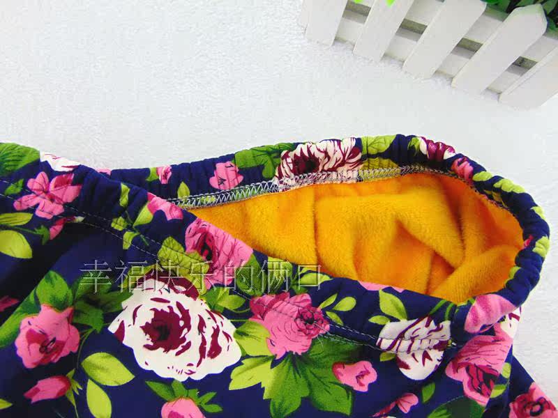 Pantalon collant Moyen-âge simple en coton - Ref 757257 Image 46