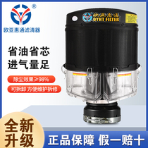 Eurasian Wheeton Filter Harvesters Air filter Tractors Excavator Pre-Filter Loader Dust Remover Cap