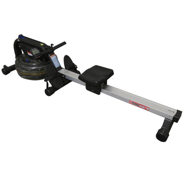 Weibu rowing machine low pull pull back trainer low row rowing water resistance rowing machine commercial gym