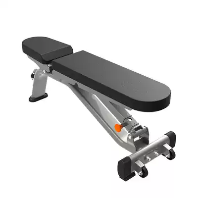 Junxia JX-3033 adjustable dumbbell chair commercial bench press flying bird stool gym barbell weight training equipment